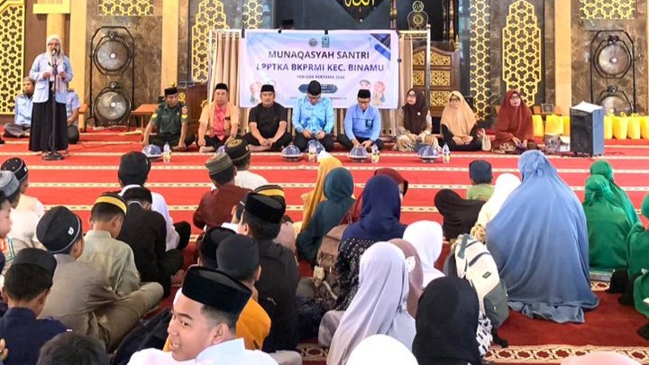 BKPRMI Jeneponto Gelar Munaqasyah Serentak di 11 Kecamatan, 1.292 Santri Siap Ikuti Wisuda Akbar