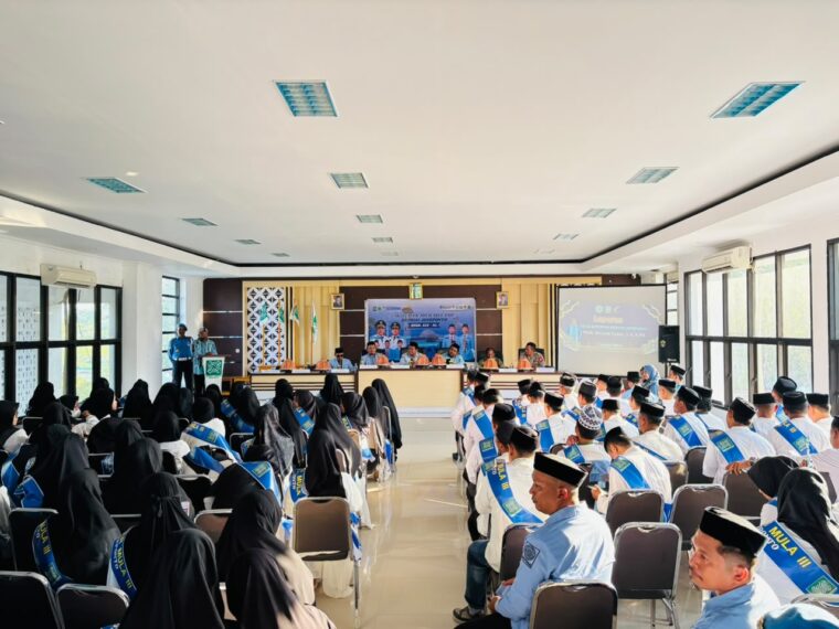 Sukses Kukuhkan 150 Kader dalam Wisuda Kader Mula III, Dirnas LPPSDM BKPRMI Pusat Apresiasi Penguatan Kaderisasi BKPRMI Jeneponto