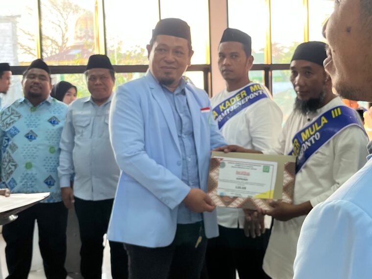 Wisdua Kader Mula III Tahun 2026
